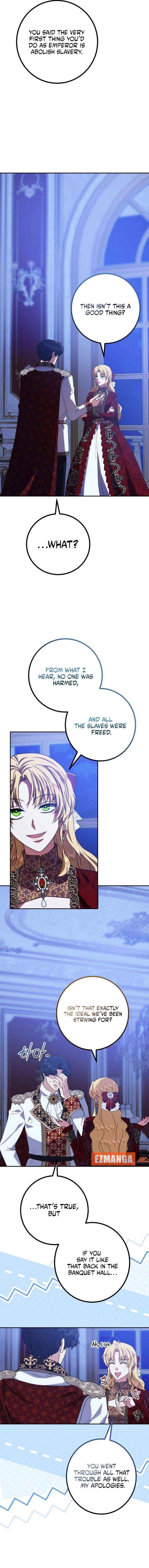 Read The Killer Empres chapter 43 image 2 on Lezhin