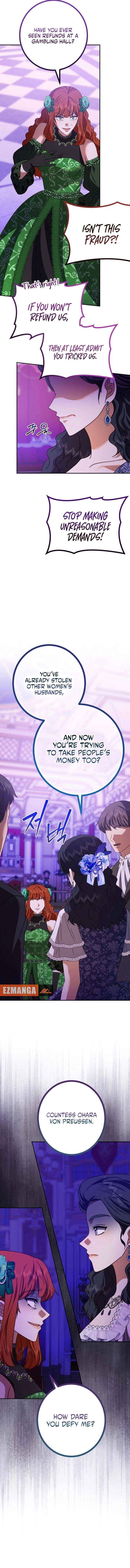 Read The Killer Empres chapter 43 image 4 on Lezhin