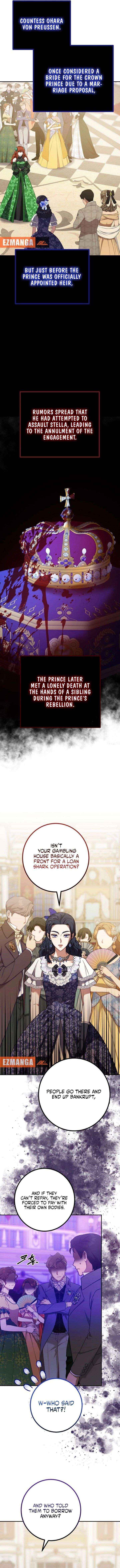 Read The Killer Empres chapter 43 image 5 on Lezhin