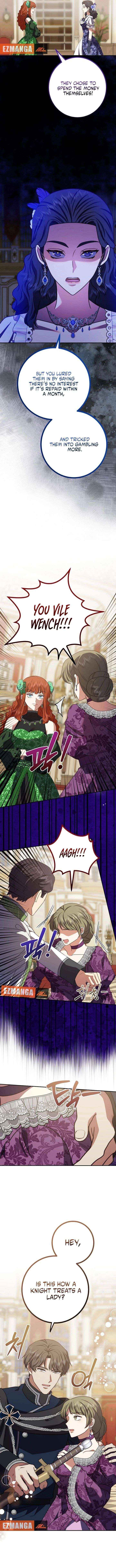 Read The Killer Empres chapter 43 image 6 on Lezhin