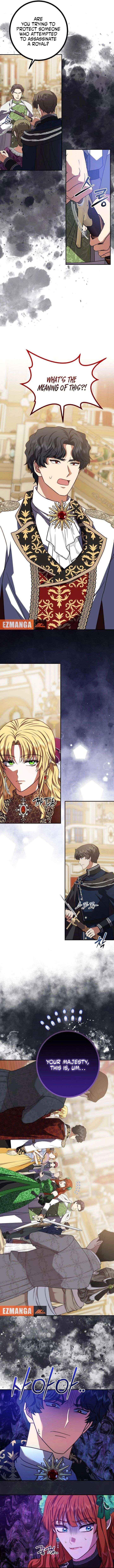 Read The Killer Empres chapter 43 image 7 on Lezhin