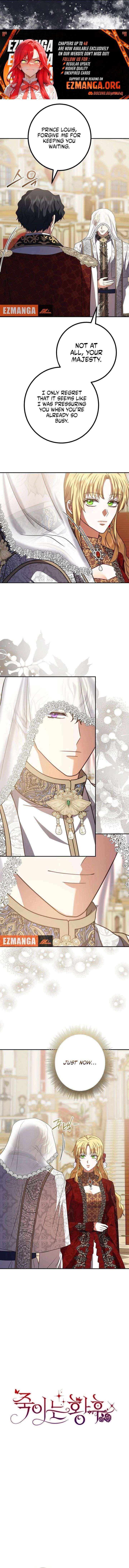 Read The Killer Empres chapter 43 image 8 on Lezhin