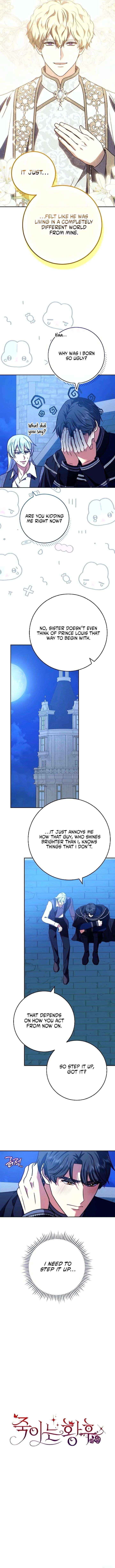 Read The Killer Empres chapter 44 image 1 on Lezhin