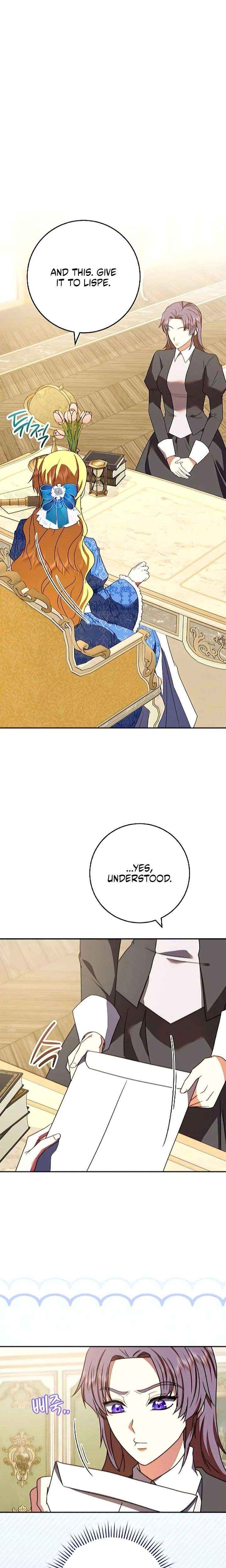 Read The Killer Empres chapter 44 image 12 on Lezhin