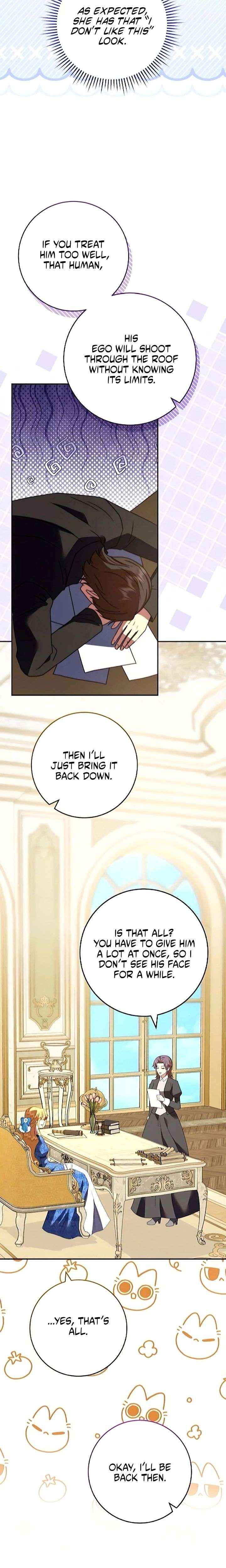 Read The Killer Empres chapter 44 image 13 on Lezhin