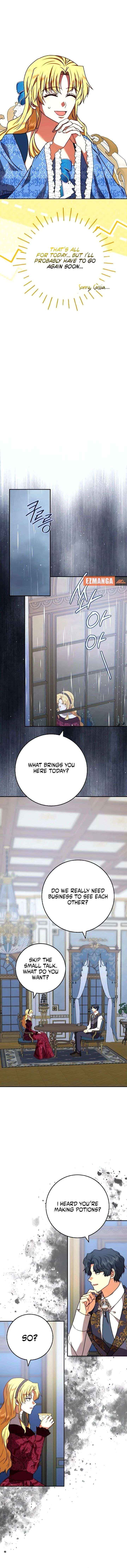 Read The Killer Empres chapter 44 image 14 on Lezhin