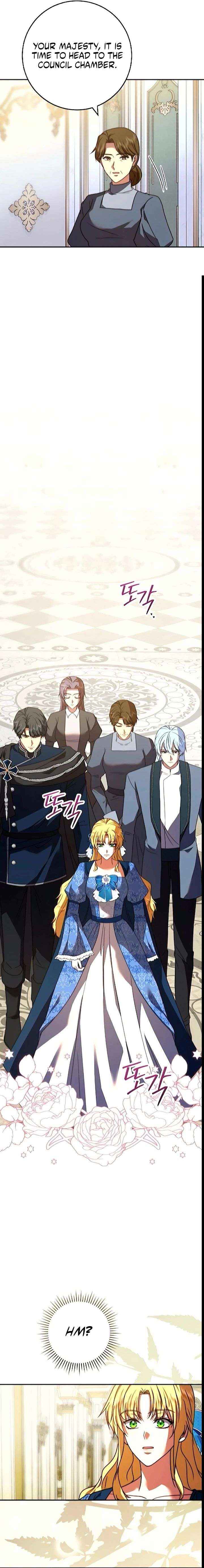Read The Killer Empres chapter 44 image 3 on Lezhin
