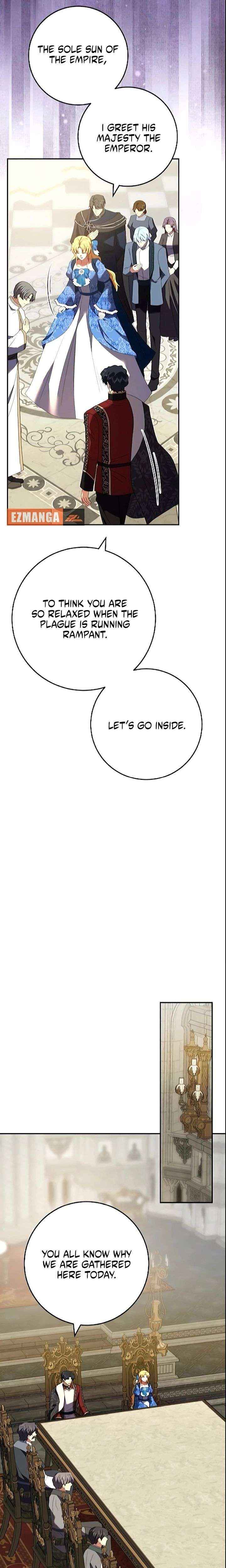 Read The Killer Empres chapter 44 image 7 on Lezhin