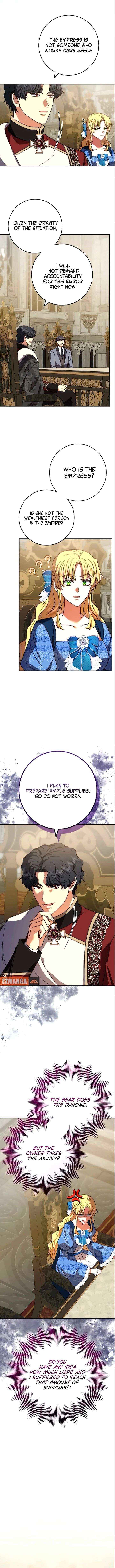 Read The Killer Empres chapter 44 image 9 on Lezhin