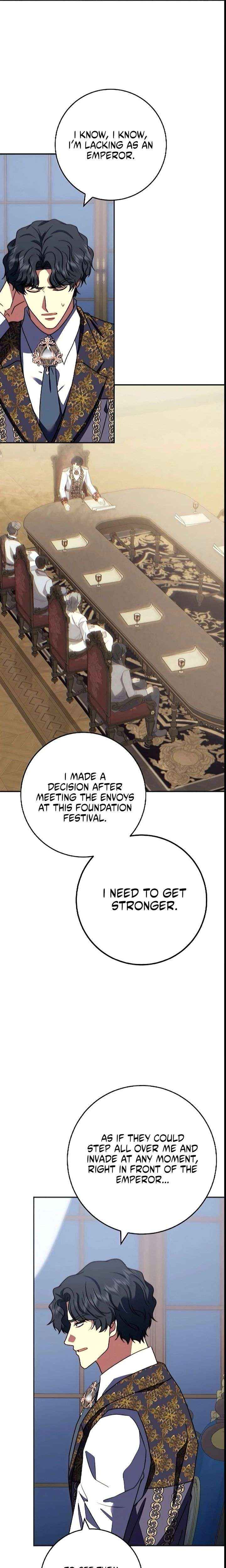Read The Killer Empres chapter 45 image 1 on Lezhin