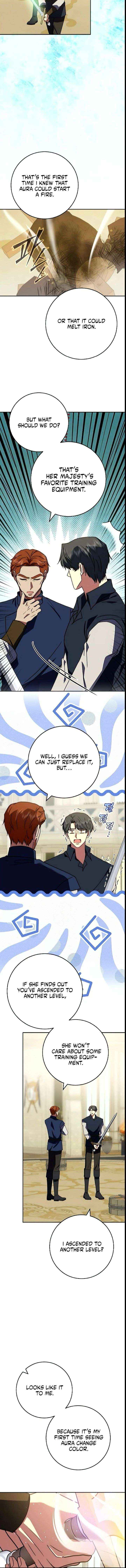 Read The Killer Empres chapter 45 image 11 on Lezhin