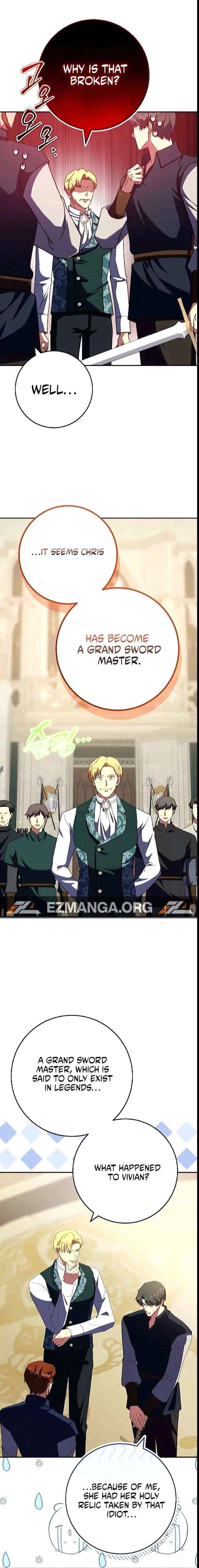 Read The Killer Empres chapter 45 image 13 on Lezhin