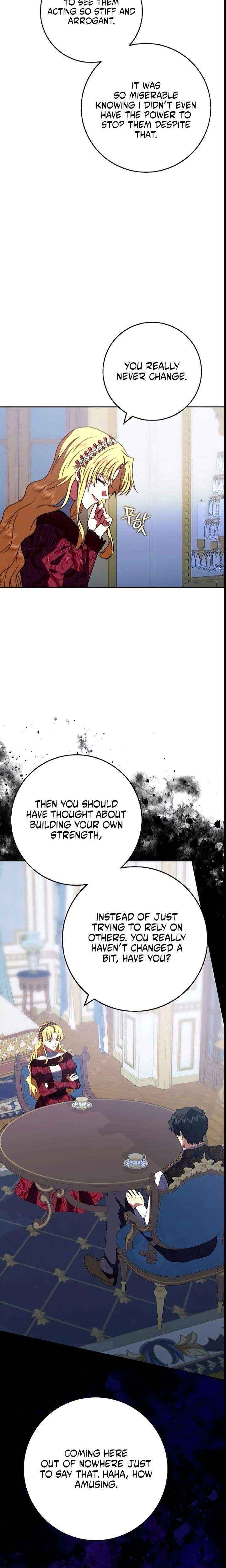Read The Killer Empres chapter 45 image 2 on Lezhin