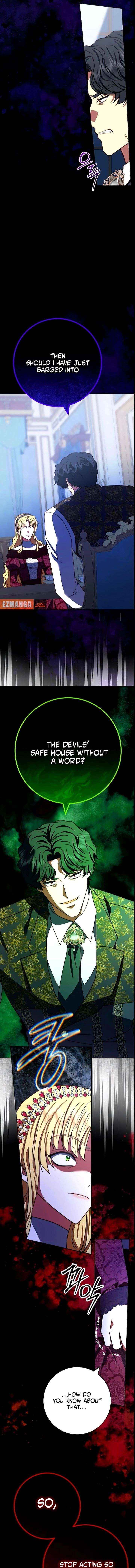 Read The Killer Empres chapter 45 image 3 on Lezhin