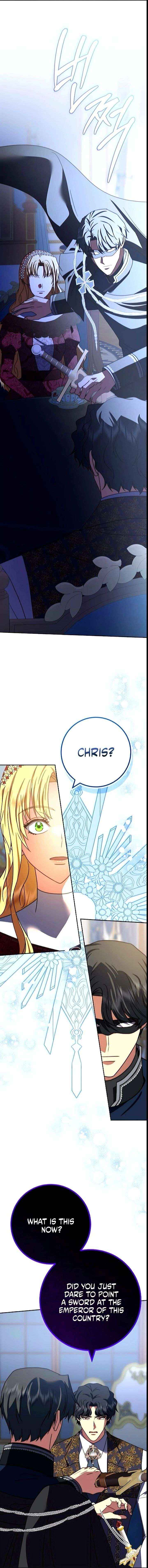 Read The Killer Empres chapter 45 image 5 on Lezhin