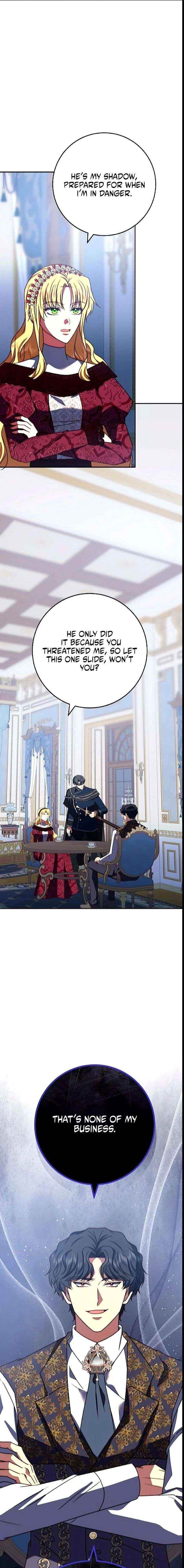 Read The Killer Empres chapter 45 image 6 on Lezhin