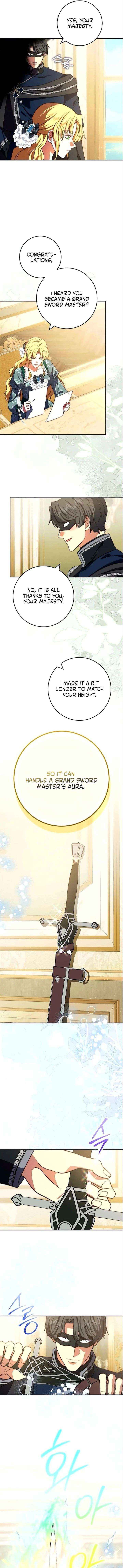 Read The Killer Empres chapter 46 image 1 on Lezhin