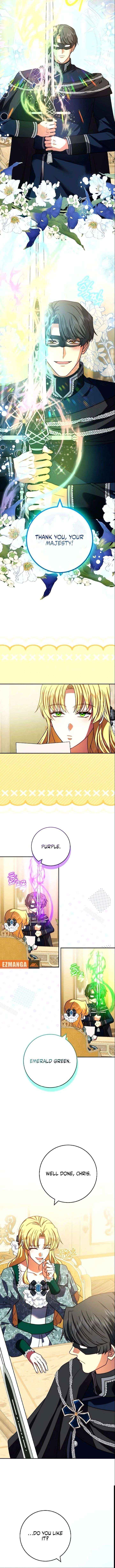 Read The Killer Empres chapter 46 image 2 on Lezhin