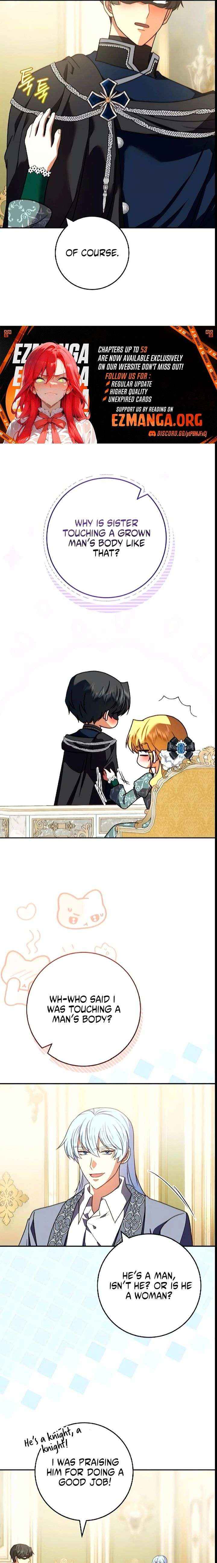 Read The Killer Empres chapter 46 image 3 on Lezhin