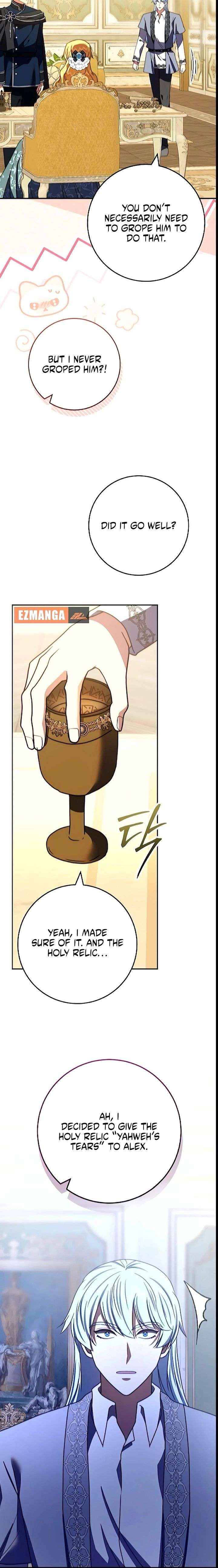 Read The Killer Empres chapter 46 image 4 on Lezhin