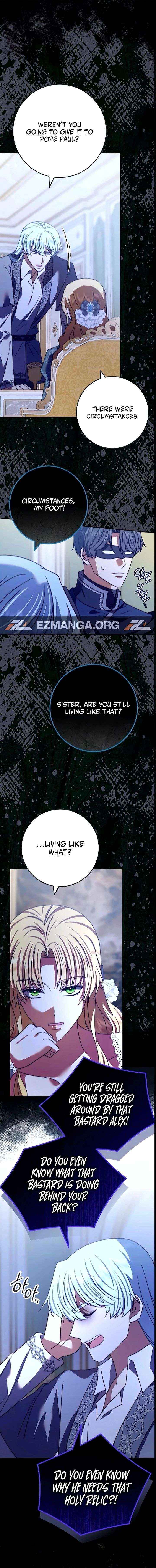 Read The Killer Empres chapter 46 image 5 on Lezhin