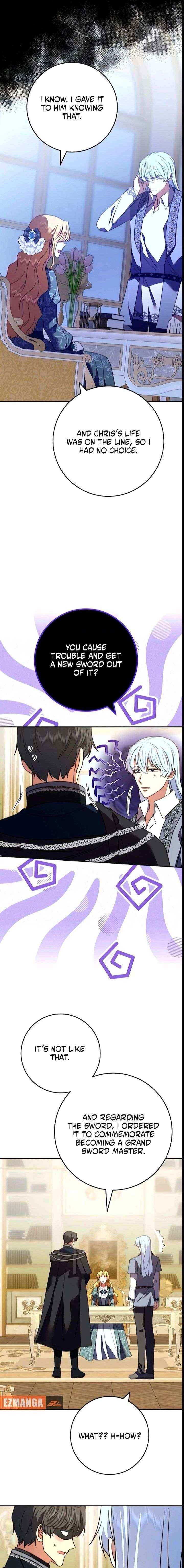 Read The Killer Empres chapter 46 image 6 on Lezhin