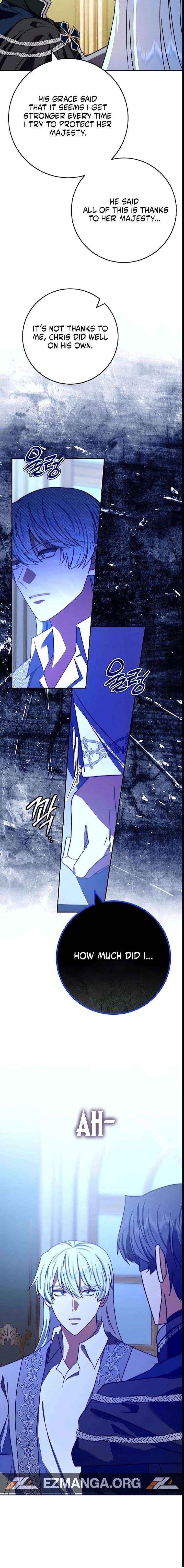 Read The Killer Empres chapter 46 image 7 on Lezhin