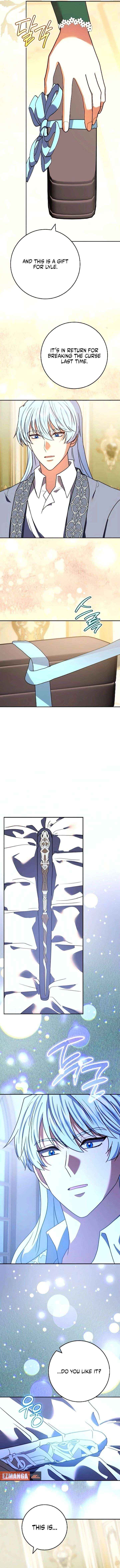 Read The Killer Empres chapter 46 image 9 on Lezhin