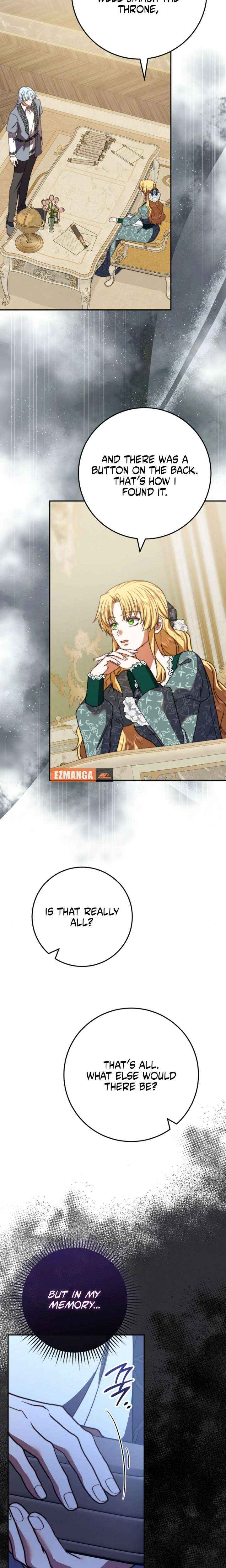 Read The Killer Empres chapter 47 image 1 on Lezhin
