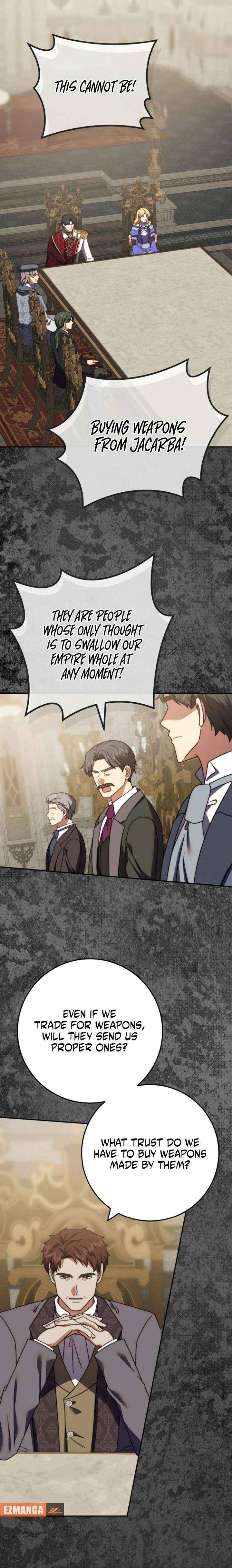 Read The Killer Empres chapter 47 image 11 on Lezhin