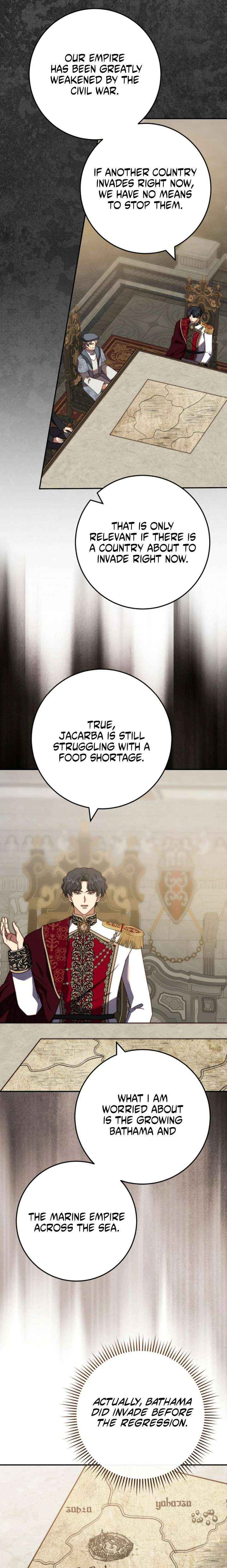 Read The Killer Empres chapter 47 image 12 on Lezhin