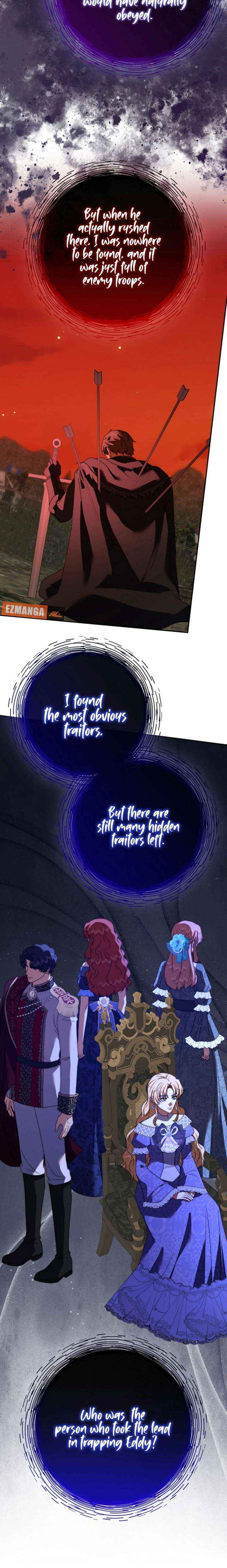 Read The Killer Empres chapter 47 image 14 on Lezhin
