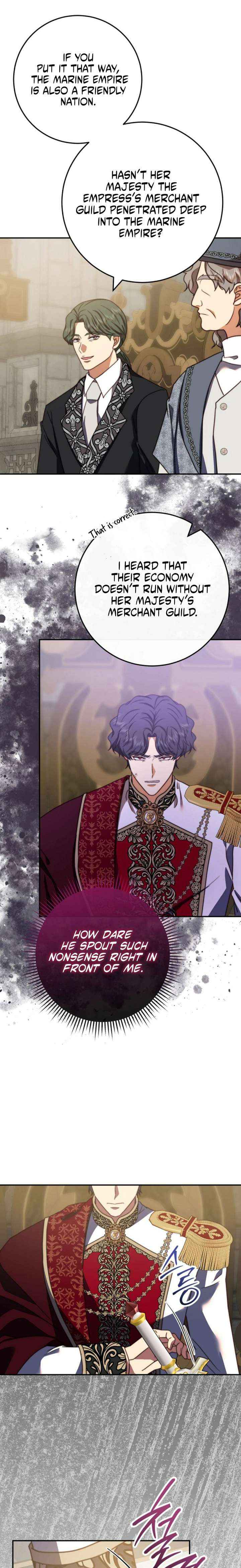 Read The Killer Empres chapter 47 image 15 on Lezhin
