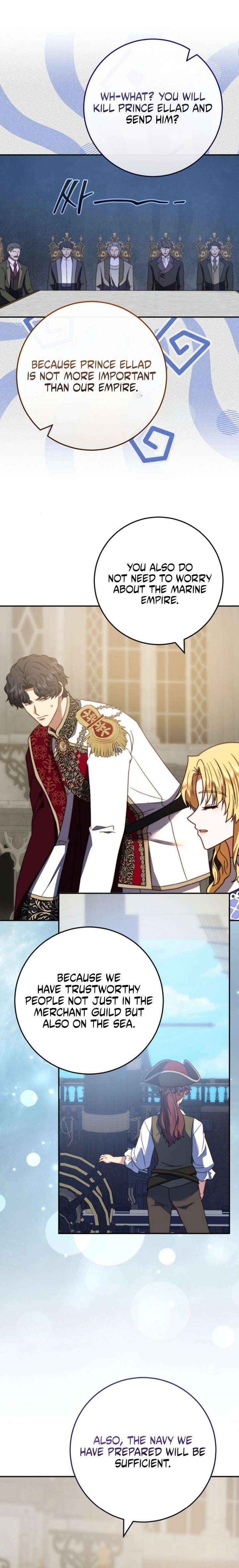 Read The Killer Empres chapter 47 image 18 on Lezhin