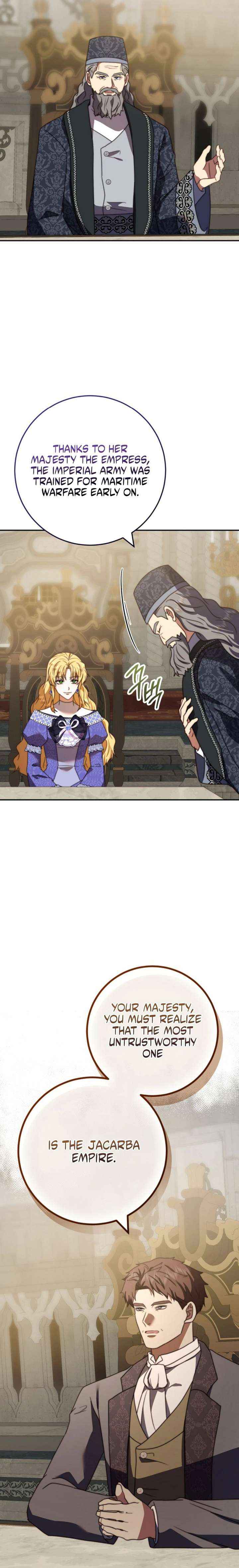 Read The Killer Empres chapter 47 image 19 on Lezhin