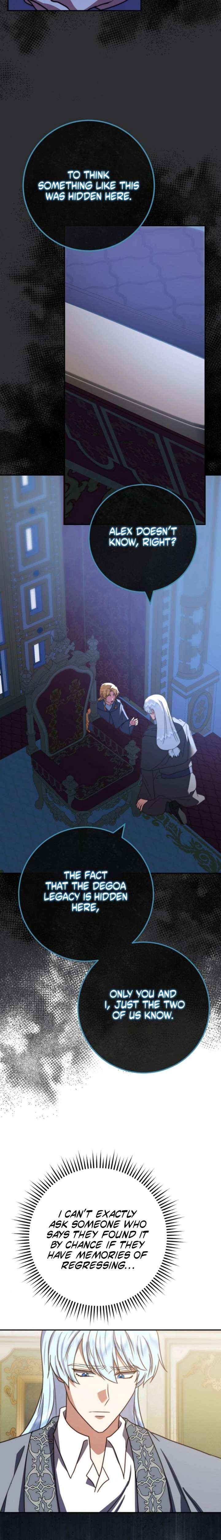 Read The Killer Empres chapter 47 image 2 on Lezhin