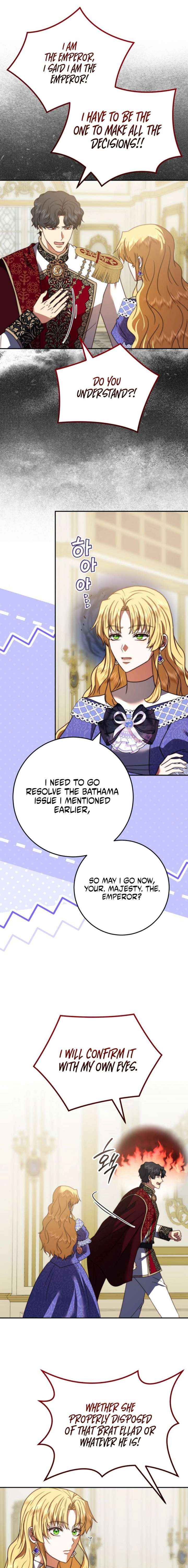 Read The Killer Empres chapter 47 image 21 on Lezhin