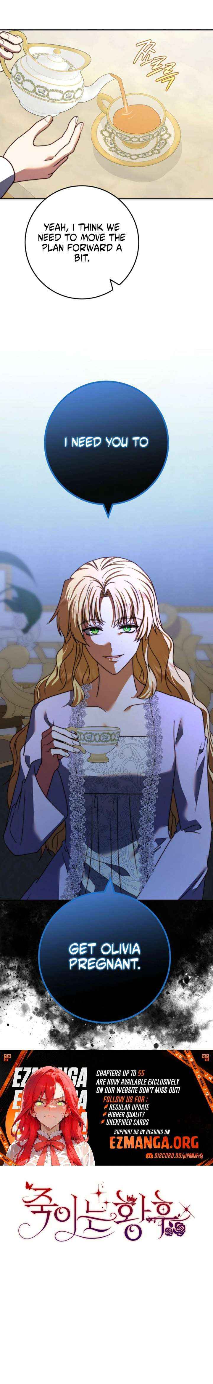 Read The Killer Empres chapter 47 image 6 on Lezhin