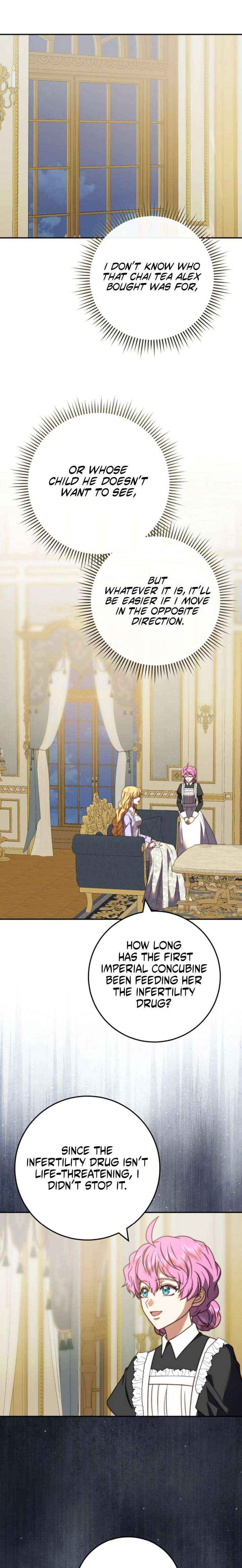 Read The Killer Empres chapter 47 image 7 on Lezhin