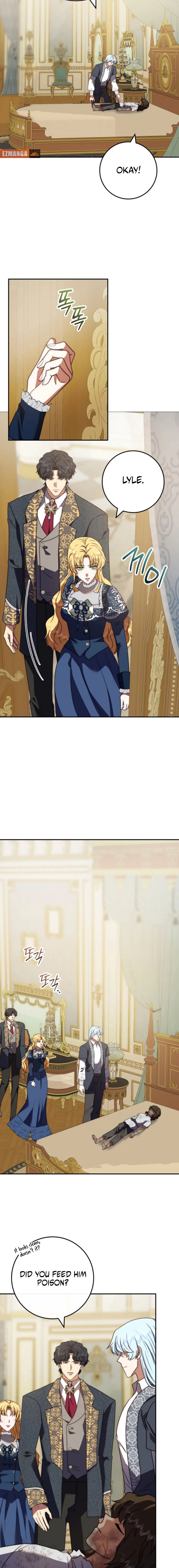 Read The Killer Empres chapter 48 image 1 on Lezhin