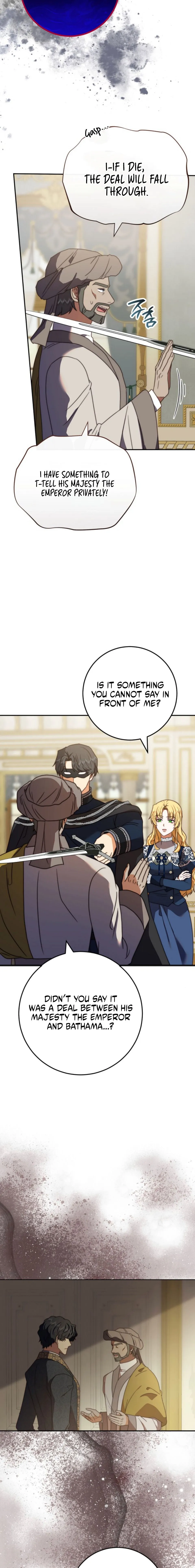 Read The Killer Empres chapter 48 image 10 on Lezhin