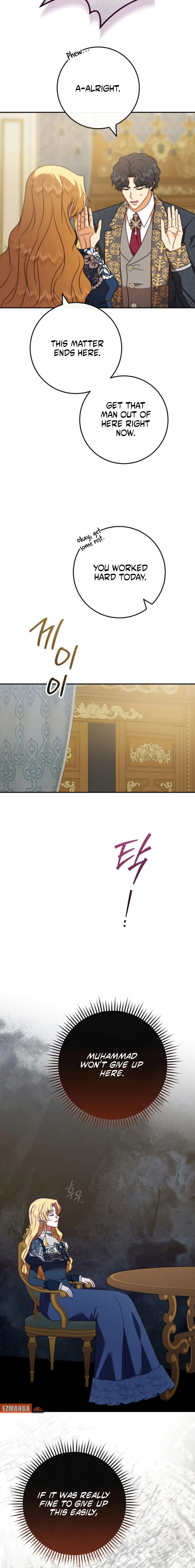 Read The Killer Empres chapter 48 image 12 on Lezhin