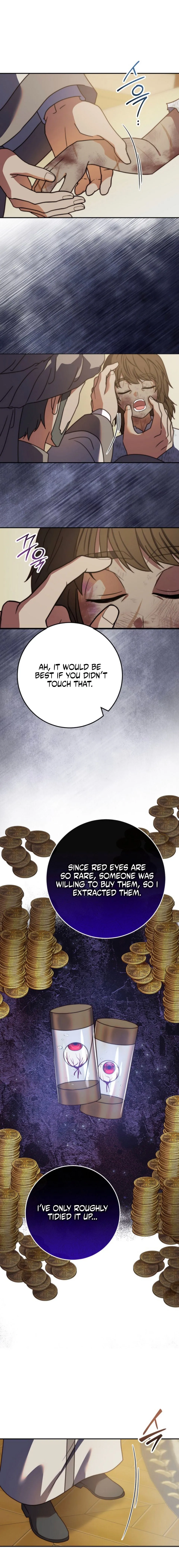Read The Killer Empres chapter 48 image 3 on Lezhin