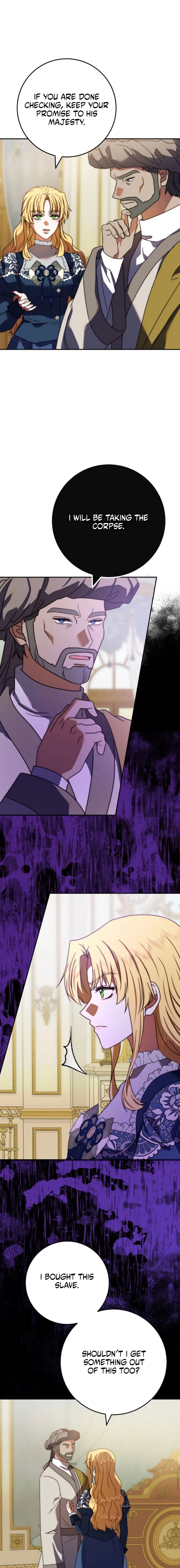 Read The Killer Empres chapter 48 image 4 on Lezhin