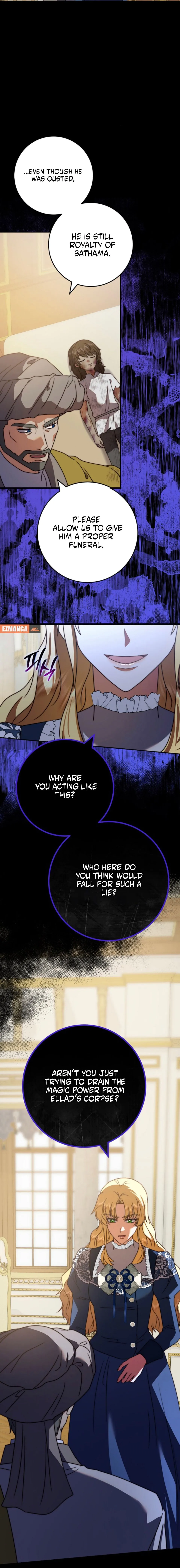 Read The Killer Empres chapter 48 image 5 on Lezhin