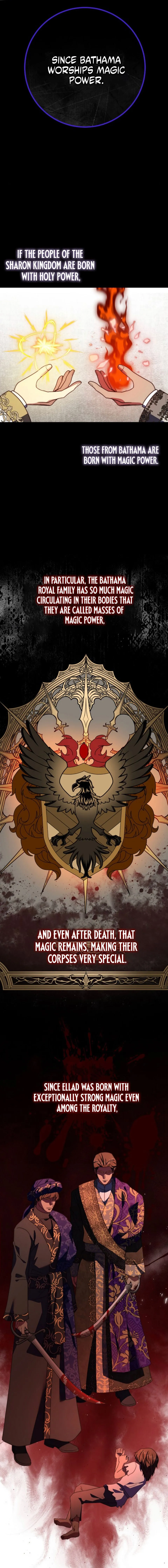Read The Killer Empres chapter 48 image 6 on Lezhin