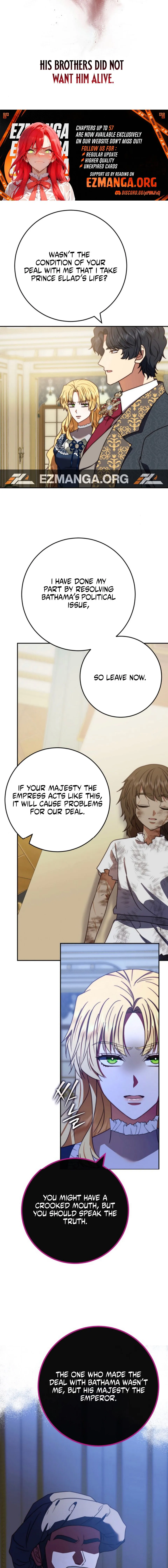 Read The Killer Empres chapter 48 image 7 on Lezhin