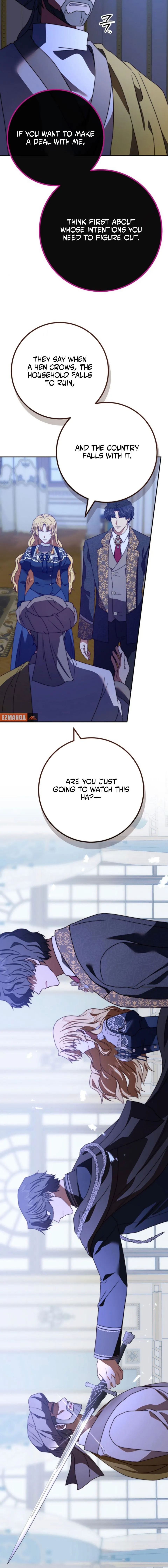 Read The Killer Empres chapter 48 image 8 on Lezhin