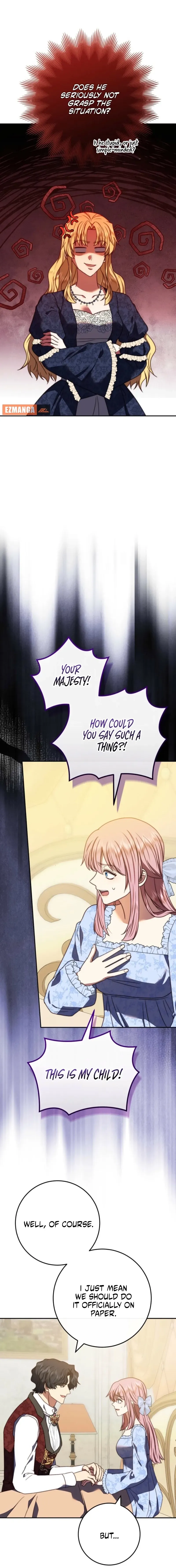 Read The Killer Empres chapter 49 image 1 on Lezhin