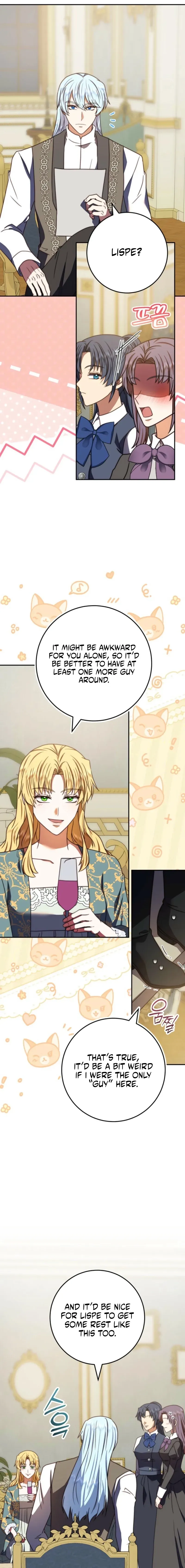 Read The Killer Empres chapter 49 image 10 on Lezhin